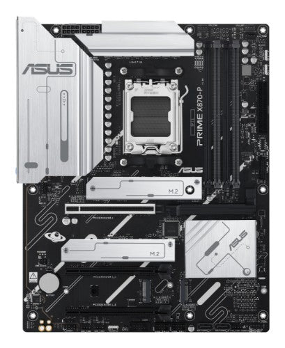 ASUS PRIME X870-P AMD X870 Socket AM5 ATX