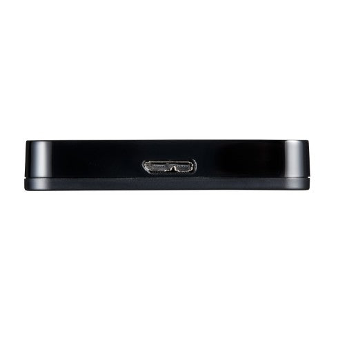 Intenso 6021660 external hard drive 1 TB 5400 RPM 2.5" USB Type-A 3.2 Gen 1 (3.1 Gen 1) Black Refurbished