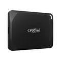 Crucial X10 Pro 2 TB USB Type-C USB 3.2 Gen 2x2 Black