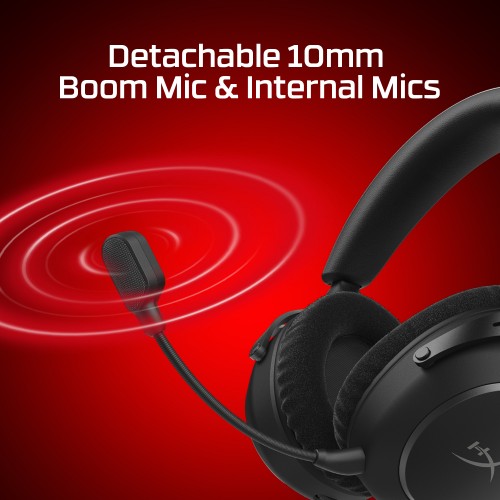 HyperX Cloud Alpha 2 - Wireless Gaming Headset