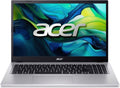 Acer Aspire Go 15 AG15-71P-55ZC Intel® Core™ i5 i5-1334U Laptop 39.6 cm (15.6") Full HD 16 GB DDR5-SDRAM 512 GB SSD Wi-Fi 6 (802.11ax) Windows 11 Home Silver