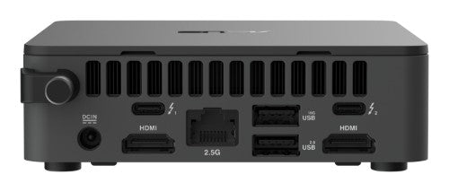 ASUS NUC 13 RNUC13ANKI700002I UCFF Black i7-1360P