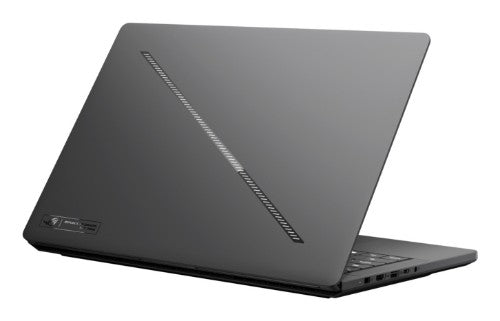 ASUS ROG Zephyrus G14 GU405AR-SY098W Intel Core Ultra 9 386H Laptop 35.6 cm (14") 3K 32 GB LPDDR5x-SDRAM 1 TB SSD NVIDIA® GeForce RTX™ 5070 Ti Laptop GPU Wi-Fi 7 (802.11be) Windows 11 Home Grey QWERTY UK English