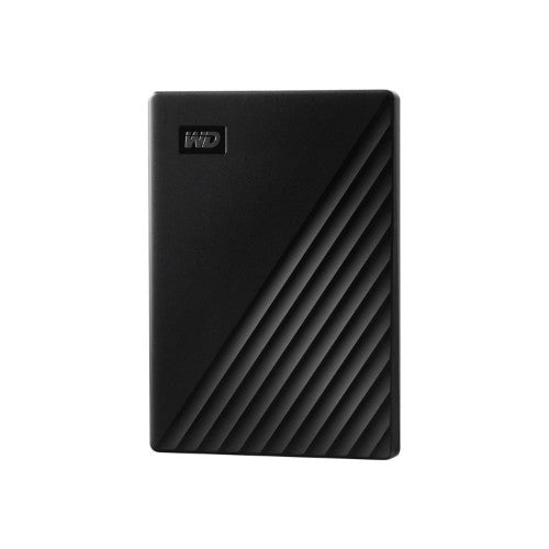 Western Digital My Passport external hard drive 2 TB 3.2 Gen 1 (3.1 Gen 1) Black