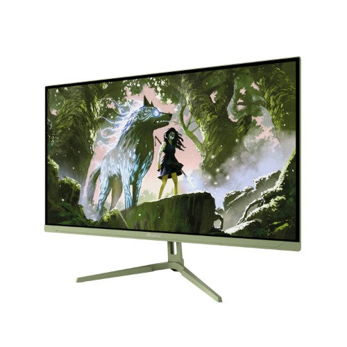 Arozzi Nova 27“ IPS 260Hz - Gaming Monitor computer monitor 68.6 cm (27") 2560 x 1440 pixels Quad HD LED Green