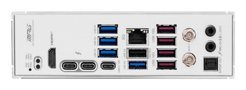 MSI MPG Z890 EDGE TI WIFI motherboard Intel Z890 LGA 1851 (Socket V1) ATX