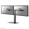 Neomounts FPMA-D865DBLACK Monitor stand 10-27" - gas spring