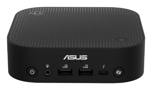 ASUS NUC RNUC14LNKU7094N2 Intel Core Ultra 7 258V 32 GB LPDDR5x-SDRAM 1 TB SSD Windows 11 Pro Mini PC Black