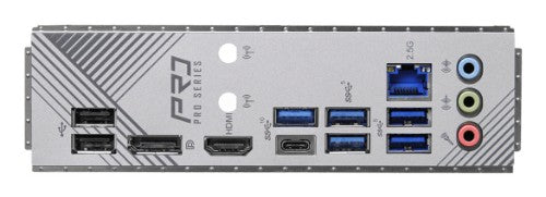 Asrock B760 PRO RS Intel B760 LGA 1700 ATX