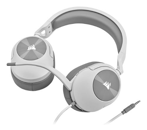 Corsair HS55 SURROUND Headset Wired Handheld Gaming White
