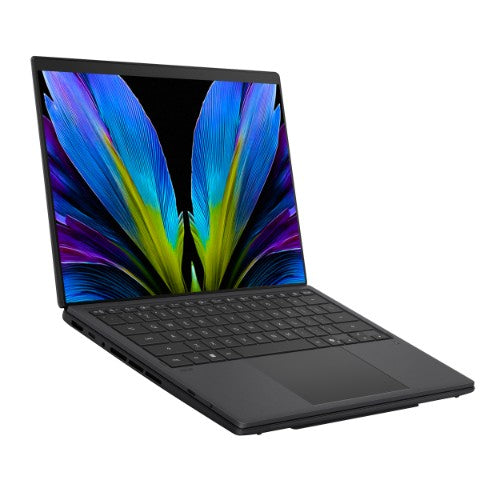ASUS Zenbook Duo UX8407AA-SN586W Intel Core Ultra X9 378H Hybrid (2-in-1) 35.6 cm (14") Touchscreen 3K 32 GB LPDDR5x-SDRAM 1 TB SSD Wi-Fi 7 (802.11be) Windows 11 Home Grey