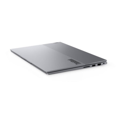 Lenovo ThinkBook 14 G9 IRL Intel® Core™ i5 i5-13420H Laptop 35.6 cm (14") Full HD 16 GB DDR5-SDRAM 256 GB SSD Wi-Fi 7 (802.11be) Windows 11 Pro English Grey