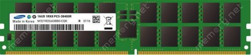 Samsung M323R2GA3BB0-CQK memory module 16 GB 1 x 16 GB DDR5 4800 MHz