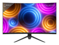 LC-Power LC-M27QC computer monitor 68.6 cm (27") 2560 x 1440 pixels Quad HD LCD Black, Red