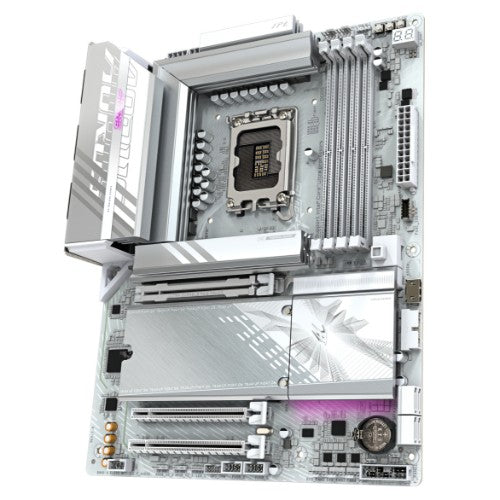 GIGABYTE B860 AORUS ELITE WIFI7 ICE Motherboard