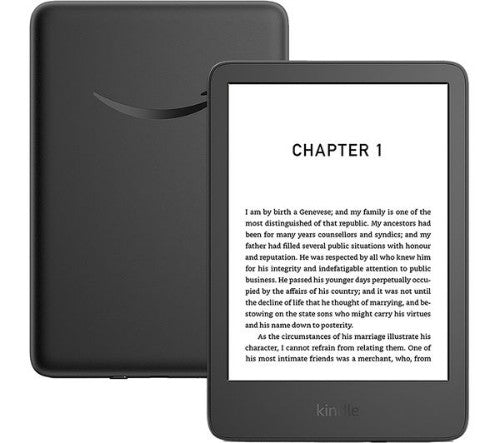 Amazon Kindle e-book reader 16 GB Wi-Fi Black