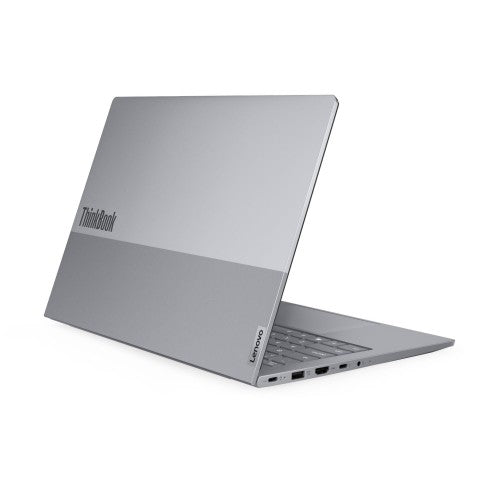 Lenovo ThinkBook 14 G9 IRL Intel® Core™ i5 i5-13420H Laptop 35.6 cm (14") Full HD 16 GB DDR5-SDRAM 256 GB SSD Wi-Fi 7 (802.11be) Windows 11 Pro English Grey