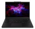 Lenovo ThinkPad P14s Gen 6 (Intel) Intel Core Ultra 7 255H Mobile workstation 36.8 cm (14.5") WUXGA 16 GB DDR5-SDRAM 512 GB SSD NVIDIA RTX PRO 500 Blackwell Wi-Fi 7 (802.11be) Windows 11 Pro Black UK English