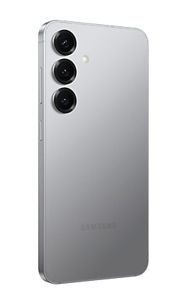 Samsung Galaxy S25 Enterprise Edition 15.8 cm (6.2") Dual SIM Android 15 5G USB Type-C 12 GB 128 GB 4000 mAh Silver