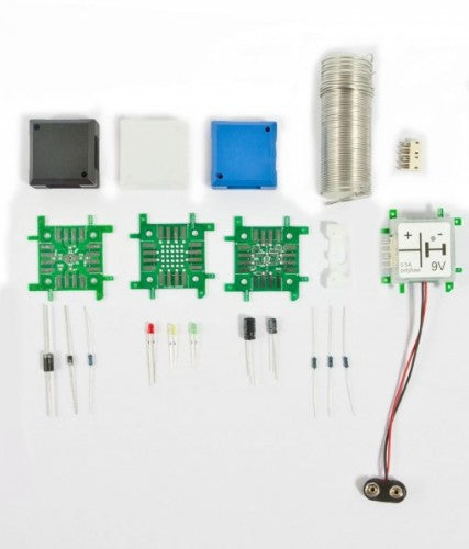 ALLNET ALL-BRICK-0397 development board accessory Green, White