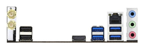 Asrock B450M/ac R2.0 AMD B450 Socket AM4 micro ATX