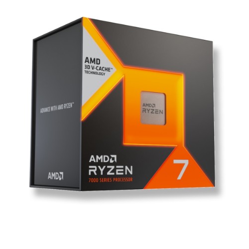 AMD Ryzen 7 7700X3D processor 4 GHz 96 MB L3 Box