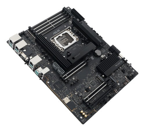 ASUS PRO WS W880-ACE SE Intel W880 LGA 1851 (Socket V1) ATX