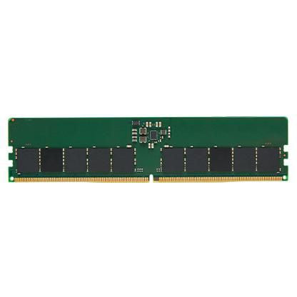 Kingston Technology 16GB DDR5 5600MT/s ECC Unbuffered DIMM CL46 1Rx8 1.1V 288-pin 16Gbit Micron H