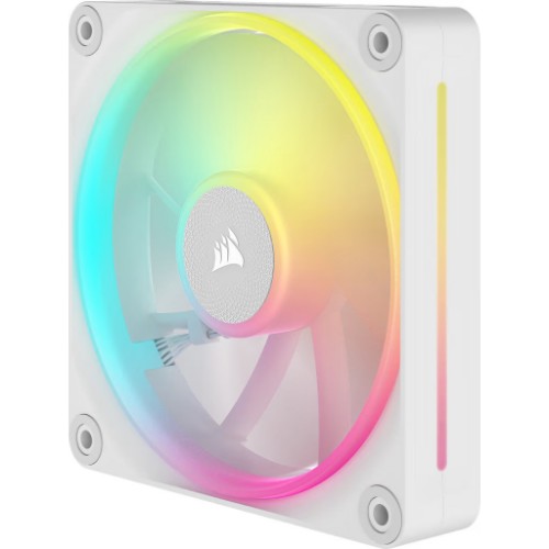 Corsair iCUE LINK LX120 RGB Computer case Fan 12 cm White 3 pc(s)