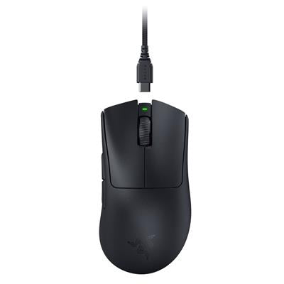 Razer DeathAdder V3 Pro mouse Gaming Right-hand RF Wireless + USB Type-C Optical 30000 DPI