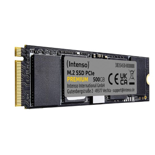 Intenso Premium 500 GB M.2 PCI Express 3.0 NVMe