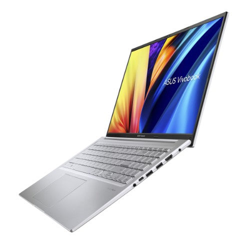 ASUS Vivobook 16 X1605VA-MB2543W Intel Core 9 270H Laptop 40.6 cm (16") WUXGA 24 GB DDR5-SDRAM 1 TB SSD Wi-Fi 6 (802.11ax) Windows 11 Home Silver QWERTY UK English