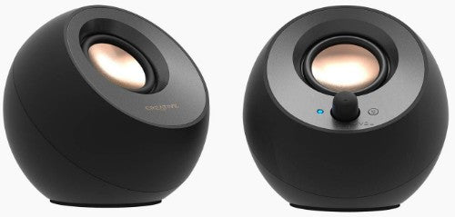 Creative Labs Pebble V3 Black Wired & Wireless 8 W