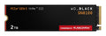 Western Digital Black WD_BLACK™ SN8100 NVMe™ SSD POWERED BY SANDISK 2 TB