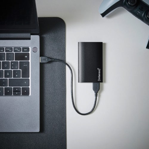 Intenso 3823471 external solid state drive 2 TB USB Type-A 3.2 Gen 1 (3.1 Gen 1) Black