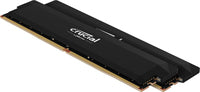 Crucial Pro CP2K16G60C36U5B memory module 32 GB 2 x 16 GB DDR5 ECC