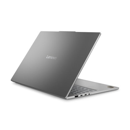 Lenovo IdeaPad Slim 5 16AKP10 Copilot+ PC AMD Ryzen™ AI 5 330 Laptop 40.6 cm (16") WUXGA 16 GB DDR5-SDRAM 1 TB SSD Wi-Fi 7 (802.11be) Windows 11 Home English Grey