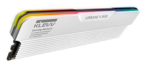 Klevv Urbane V RGB memory module 32 GB 2 x 16 GB DDR5 6000 MT/s 288-pin DIMM