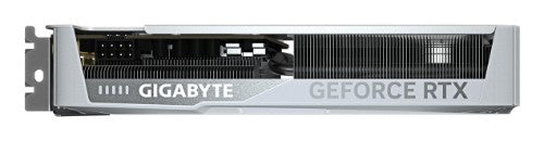 GIGABYTE GeForce RTX 5060 Ti EAGLE OC ICE 8G Graphics Card - 8GB GDDR7, 128bit, PCI-E 5.0, 2617MHz Core Clock, 3 x DisplayPort, 1 x HDMI, GV-N506TEAGLEOC ICE-8GD