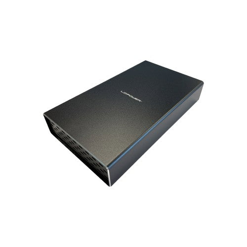LC-Power LC-DOCK-C-35-M2 storage drive enclosure HDD/SSD enclosure Black 3.5"