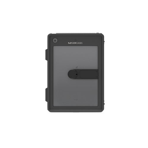 MAXCases Shield Extreme-H Waterproof case for iPad 9 (Also 7/8) 10.2" (Black)