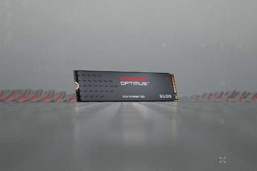 SanDisk Optimus 5100 2 TB M.2 PCI Express 4.0 NVMe QLC 3D NAND