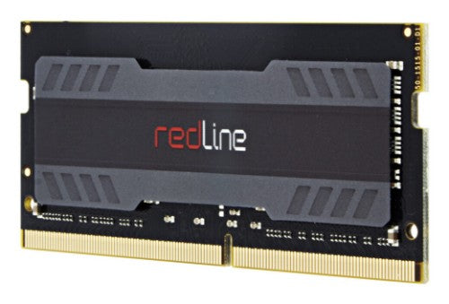 Mushkin Redline - 8GB DDR4-3200 SODIMM PC4-3200 22-22-22-52 | MRA4S320NNNF8G