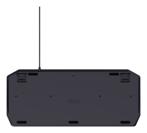 Trust GXT 836 Evocx keyboard Gaming USB QWERTY UK English Black