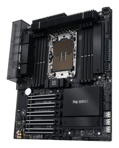 ASUS PRO WS W790-ACE Intel W790 LGA 4677 (Socket E) SSI CEB