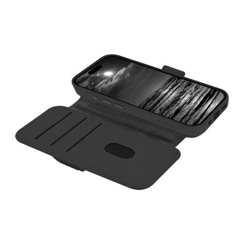 dbramante1928 Lynge MS ICON mobile phone case Folio Black