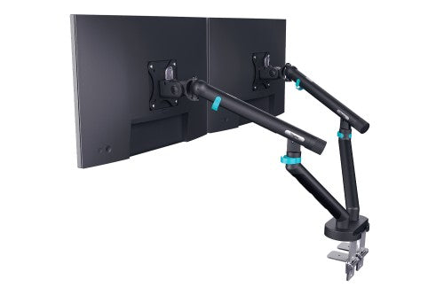 Digitus Dual design monitor mount, 2x 35", 2x 10 kg