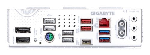 GIGABYTE B850 EAGLE WIFI7 ICE Motherboard - AMD Ryzen 9000 Series CPUs, 8+2+2 Phases Digital VRM, up to 8200MHz DDR5 (OC), 1xPCIe 5.0 + 2xPCIe 4.0 M.2, WIFI 7, 2.5 GbE LAN, USB 3.2 Gen 2
