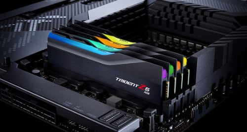 G.Skill Trident Z RGB F5-6000J3238F16GX2-TZ5RK memory module 32 GB 2 x 16 GB DDR5