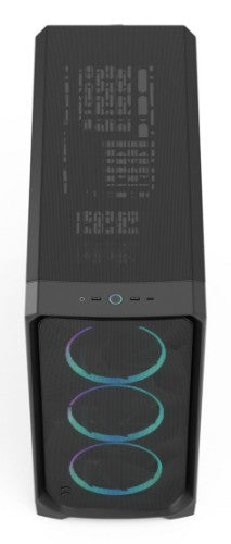 Fractal Design Meshify 3 XL Black RGB TG Light Tint